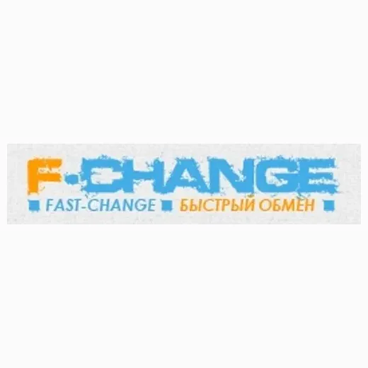 F-change brand logo for en.f-change.biz