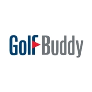 Golfbuddy brand logo for en.golfbuddy.com