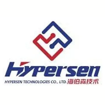 Hypersen brand logo for en.hypersen.com