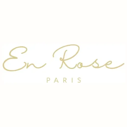 En Rose brand logo for enroseparis.com
