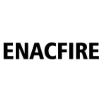 ENACFIRE brand logo for enacfire.com