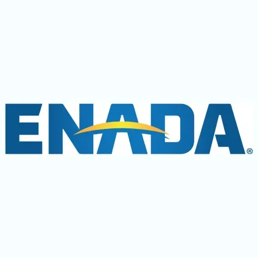 enada brand logo for enada.com