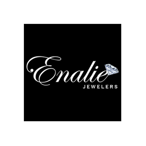 Enalie Jewelers brand logo for enaliejewelers.com