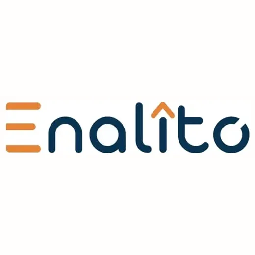 Enalito brand logo for enalito.com