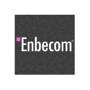 Enbecom brand logo for enbecom.net