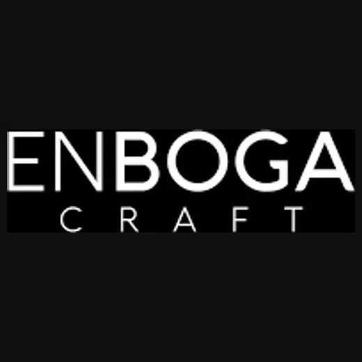 Enboga brand logo for enbogacraft.com