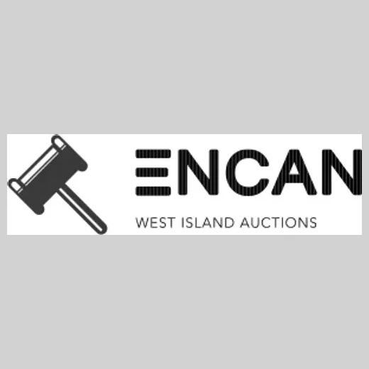 Encan West Island brand logo for encanwestisland.com