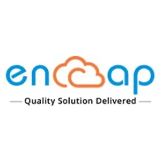 Encap brand logo for encaptechno.com