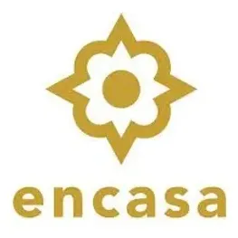 Encasa Living brand logo for encasaliving.com