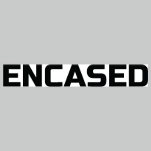 Encased brand logo for encased.com