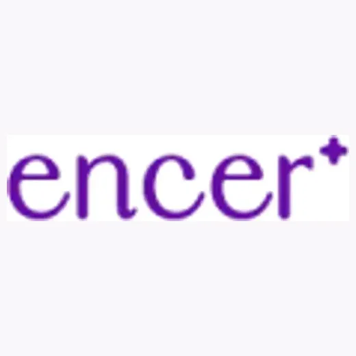 Encer brand logo for encer.store