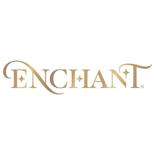 Enchant Christmas brand logo for enchantchristmas.com