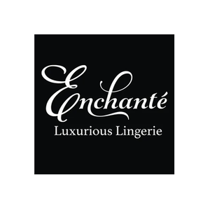Enchante Lingerie brand logo for enchantelingerie.com