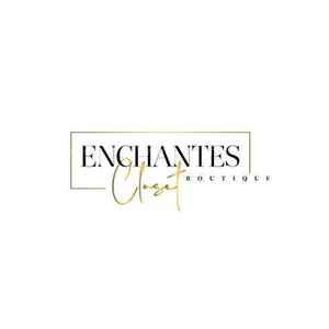 Enchante's Closet brand logo for enchantescloset.com