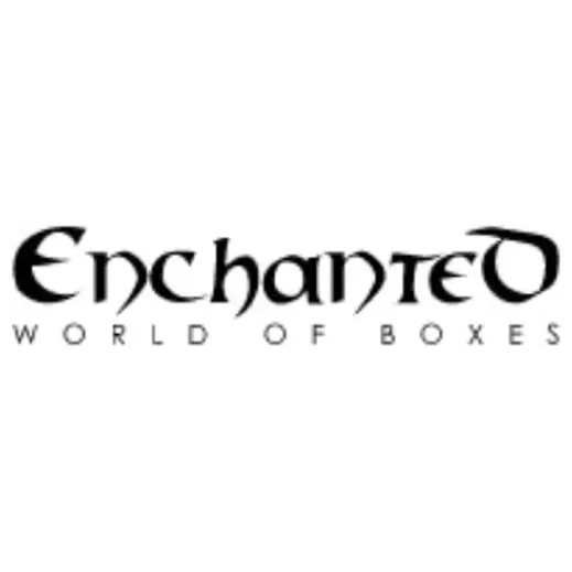 Enchanted Boxes brand logo for enchantedboxes.com