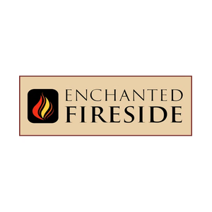 Enchanted Fireside brand logo for enchantedfireside.com