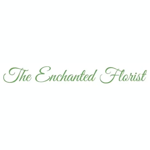 Enchanted Florist brand logo for enchantedfloristalbany.net
