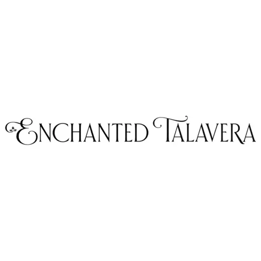 Enchanted Talavera brand logo for enchantedtalavera.com