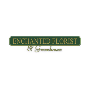 enchantedfloristandgreenhouse brand logo for enchantedfloristandgreenhouse.com