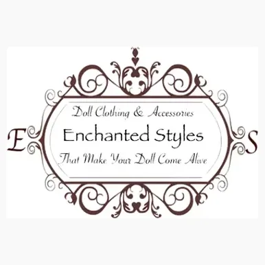 enchantedstyles brand logo for enchantedstyles.com