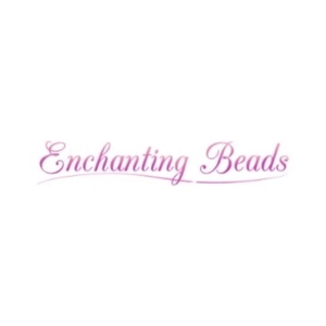 Enchanting Beads brand logo for enchantingbeads.com