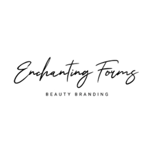 Enchanting Forms brand logo for enchantingforms.com