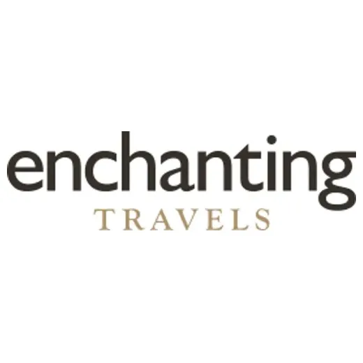 Enchanting Travels brand logo for enchantingtravels.com