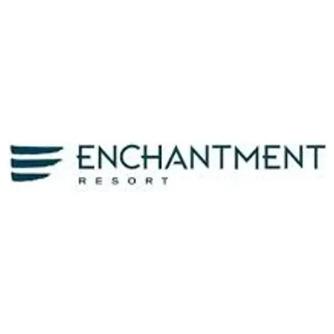 Enchantment Resort brand logo for enchantmentresort.com