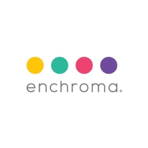 EnChroma brand logo for enchroma.com