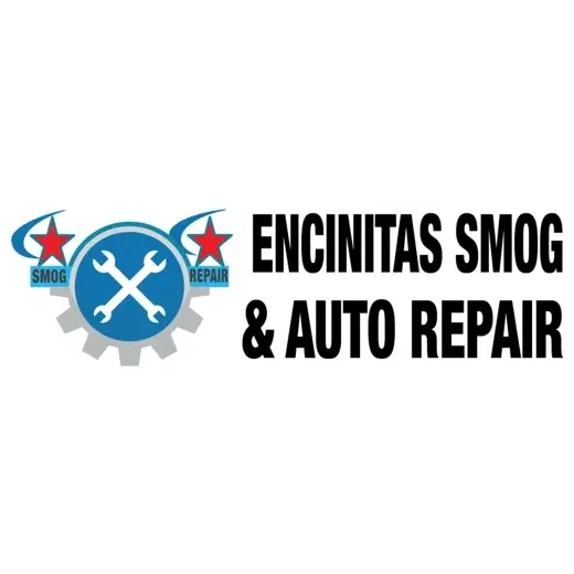 Encinitas Smog Check brand logo for encinitassmogcheck.com