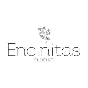 encinitasflorist brand logo for encinitasflorist.com