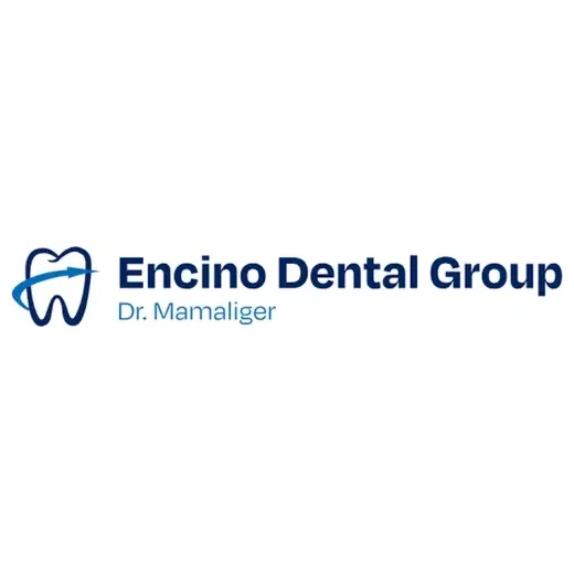 Encino Dental brand logo for encinodental.com