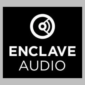 Enclave Audio brand logo for enclaveaudio.com