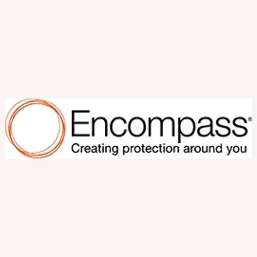 Encompass Insurance brand logo for encompassinsurance.com