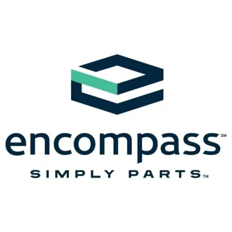 Encompass brand logo for encompass.com