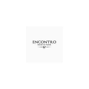 Encontro North Park brand logo for encontronorthpark.com