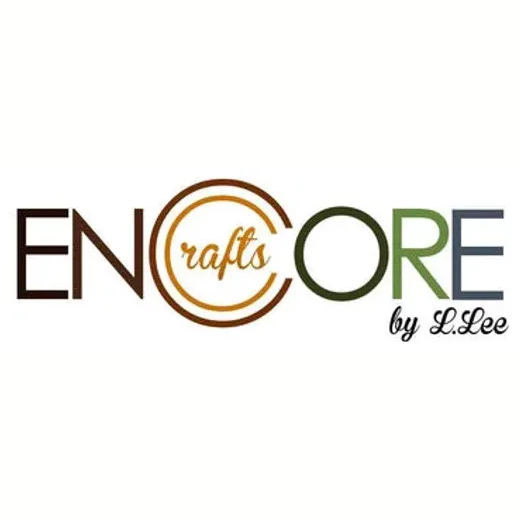 Encore Crafts brand logo for encorecrafts.com