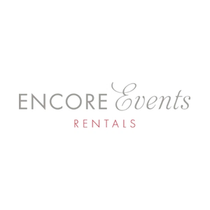 Encore Events Rentals brand logo for encoreeventsrentals.com