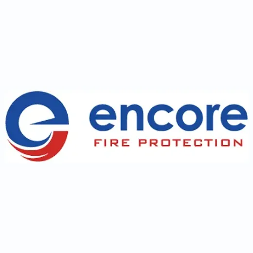 Encore Fire Protection brand logo for encorefireprotection.com