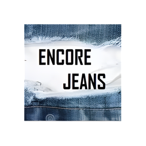 Encore Jeans brand logo for encorejeans.com