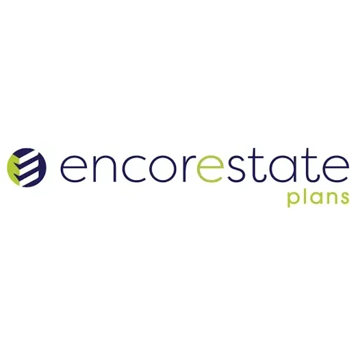Encore State Plans brand logo for encorestateplans.com