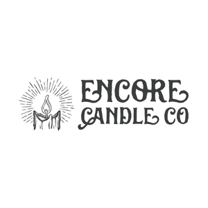 encorecandleco brand logo for encorecandleco.com