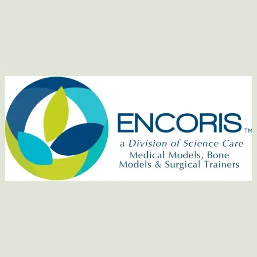 Encoris brand logo for encoris.com