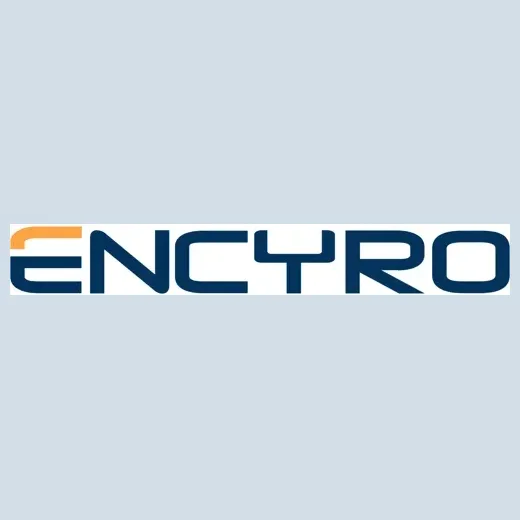 Encyro brand logo for encyro.com