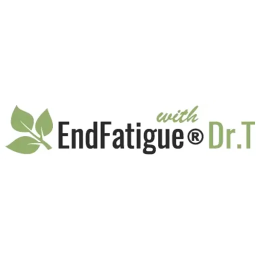 End Fatigue brand logo for endfatigue.com