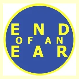 End of an Ear brand logo for endofanear.com