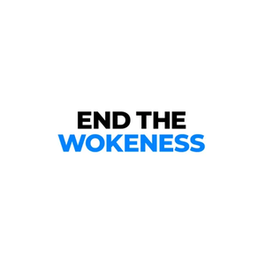 End the Wokeness brand logo for endthewokeness.com