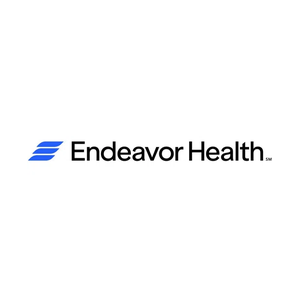 Endeavor Health brand logo for endeavorhealth.org