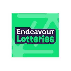 Endeavour Lotteries brand logo for endeavourlotteries.com.au