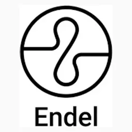Endel brand logo for endel.io